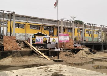 Kepsek SDN 004 Jaya Setia Milih Bungkam Saat Di Comfirmasi, Dana Revitalisasi Milyaran Di Pertanyakan?