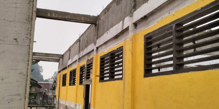 Kepsek SDN 04 Jaya Setia Akui Aplikasi Gangguan ,Kami Tidak Tau Rincian Per Lokal