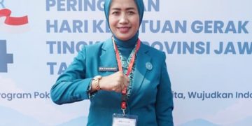 HKG PKK ke-54, Nia Yuniawati Ajak Kader Terus Berkontribusi untuk Masyarakat