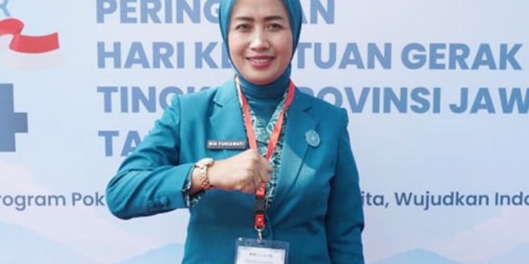 HKG PKK ke-54, Nia Yuniawati Ajak Kader Terus Berkontribusi untuk Masyarakat