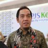 Kepala BPJS Kesehatan Cabang Cikarang, Erwin Fadilah.