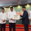 PHOTO 1 Bupati Sukabumi dan Ketua DPRD Awali Safari