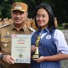 PHOTO 1 Dua Siswa Bekasi Ukir Prestasi Dikancah Internasional,