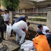 PHOTO 1 Menteri LH dan Wali Kota Bekasi Lakukan Korve di Sepanjang Jalan Juanda