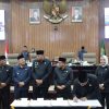 PHOTO 1 Pemkot Bekasi Dan DPRD Tandatangani Perubahan KUA-PPAS