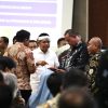 PHOTO 1 Rakor Pencegahan Korupsi dan Optimalisasi Tata Ruang