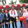 PHOTO 1 Resmikan Taman Pintar Nirmala