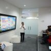 PHOTO 1 Wakil Wali Kota Bekasi Presentasikan Patriot Single Window,