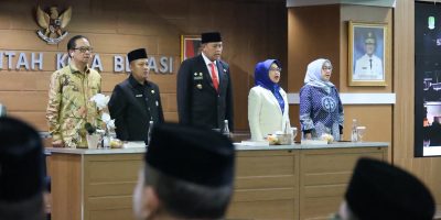 PHOTO 1 Wali Kota Bekasi Dukung Penuh Final Lomba ASN