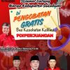 PHOTO HUT Ke 53 PDI-Perjuangan Layani Kesehatan