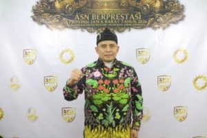 PHOTO Lolos Tahap II ASN Berprestasi Jabar, Inovasi Puspita Sakura Bidik Bebas HIV 2030