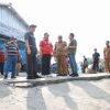 PHOTO Pemkab Bekasi Pastikan Tiga Titik Jalan Amblas