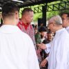 Photo 1 Hadiri HUT ke-4 Gereja Paroki Kranggan,