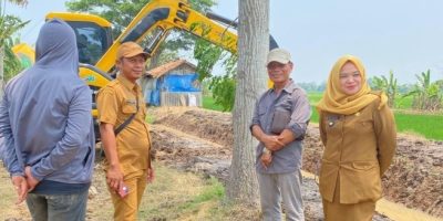 photo 1 Antisipasi Banjir dan Jaga Pasokan Air Pertanian
