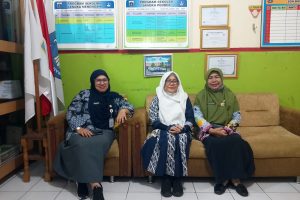 photo 1 SDN BAMBU APUS 01 JAKARTA DI KUNJUNGI PENGAWAS.
