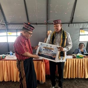 photo 1 Wali Kota Bekasi Kirim Rp2,1 Miliar Bantuan Kemanusiaan untuk NTT, Bangun Rumah Sakit Bernama Rumah Kasih