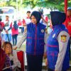 photo 2 Dishub Kota Bekasi Berangkatkan 27 Bus Mudik Gratis untuk 1.458 Warga